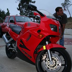 1994 VFR750F