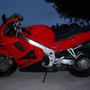 1994 VFR750F