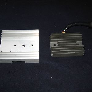 My add on heat sink