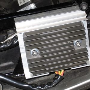 INSTALLED HEAT SINK