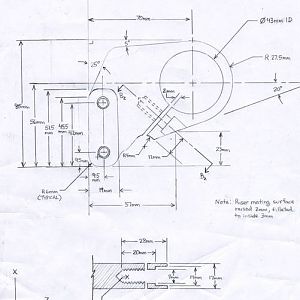 Spiegler VFR Handlebar Riser Information Pics