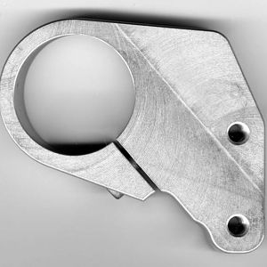 Spiegler VFR Handlebar Riser Information Pics