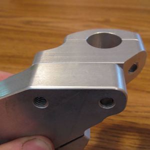 Spiegler VFR Handlebar Riser Information Pics