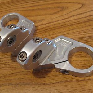Spiegler VFR Handlebar Riser Information Pics