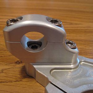 Spiegler VFR Handlebar Riser Information Pics