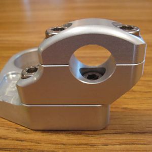 Spiegler VFR Handlebar Riser Information Pics