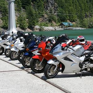 Mt. Rainier 2009