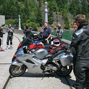 Mt. Rainier 2009