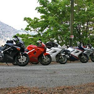 Mt. Rainier 2009