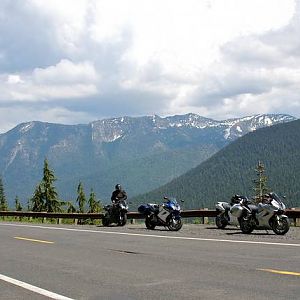 Mt. Rainier 2009