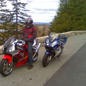 acadia national  park