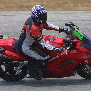 Me doing my thang!