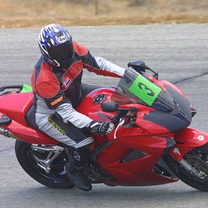Me doing my thang!