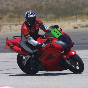 Me doing my thang!
