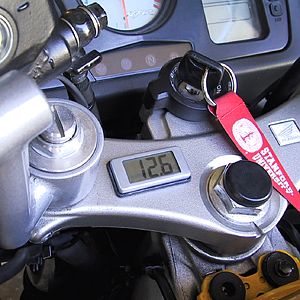 Voltmeter from Various member