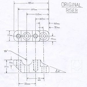 Spiegler Riser Drawings
