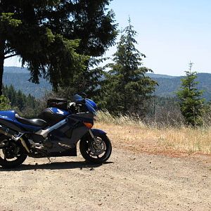 Montain View Overlook