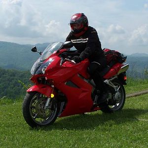 Cherahola Skyway