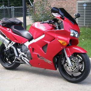 The Red Demon