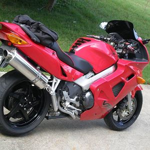 The Red Demon