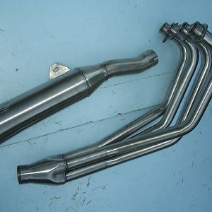 Supertrapp exhaust for Yamaha Seca II