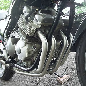 1992 Yamaha  Seca II XJ600