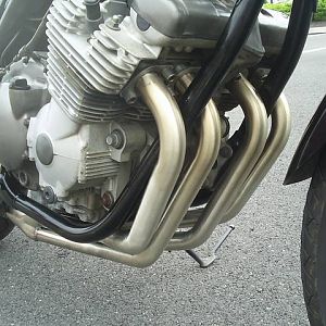 1992 Yamaha  Seca II XJ600
