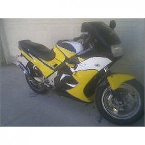My '87 Interceptor