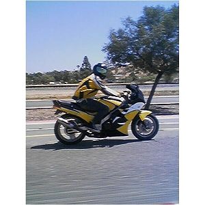 Just after we got it runnin'