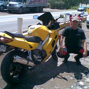 MEXICAN VFR