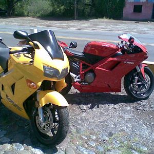 MEXICAN VFR