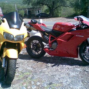 MEXICAN VFR
