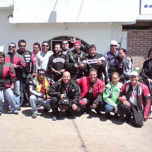 Ly friends LOS MOTOTORTUGAS In Santa Catarina Rioverde SLP