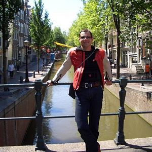 Amsterdam Holland