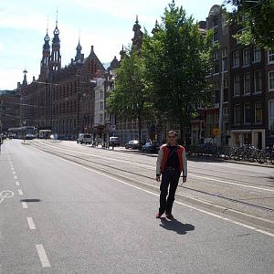 Amsterdam Holland