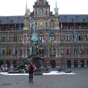 Antwerpen Belgim