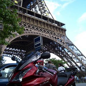 Paris France