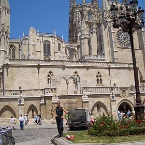 Burgos Spain