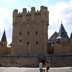 Segovia Spain