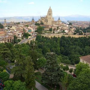 Segovia Spain