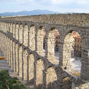 Segovia Spain
