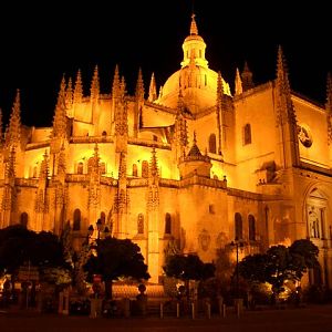 Segovia Spain
