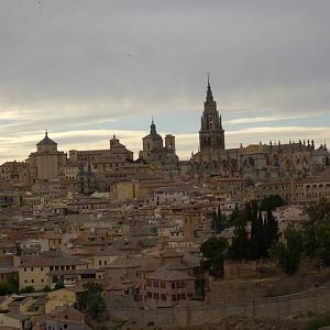 Toledo Spain