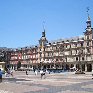 Madrid Spain
