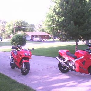 Me and my Brothers VFR