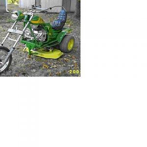 John Deere Cycle