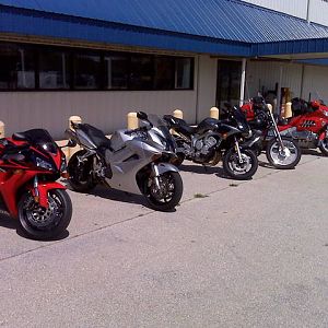 Ride to Work
