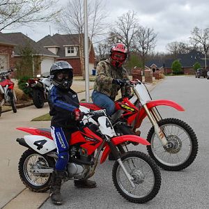 Goin for a ride
