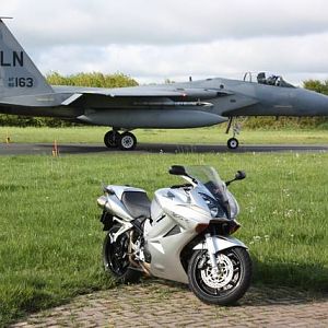 Eagles v VFR