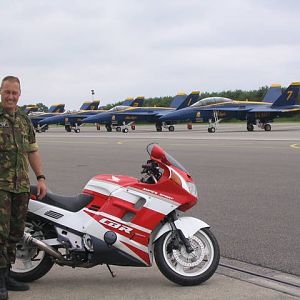 CBR1000F 1991